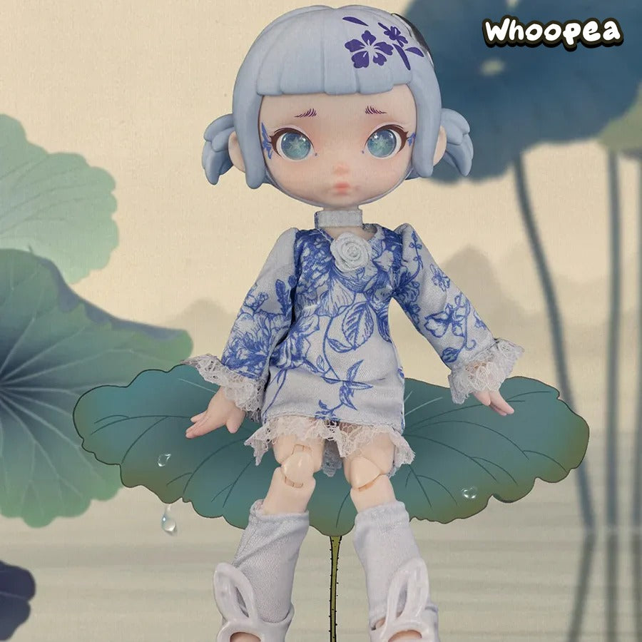 Laura Luminous Melody Series BJD Dolls, Blind Box