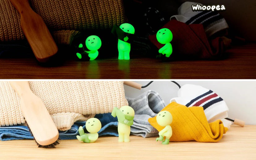 Smiski Dressing Series Figures, Blind Box