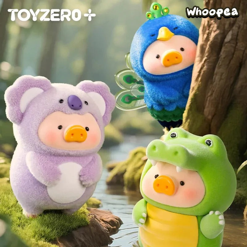 LuLu The Piggy-Animal Party Series Figures, Blind Box