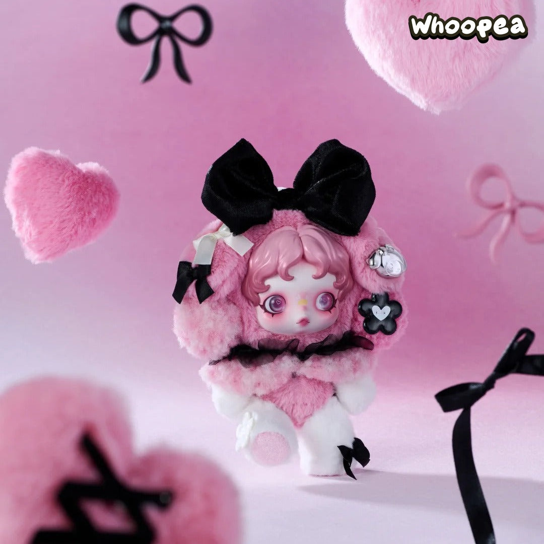 SKULLPANDA × My Melody & Kuromi | The Curtain Rises on Twin Destinies (PRE-ORDER)