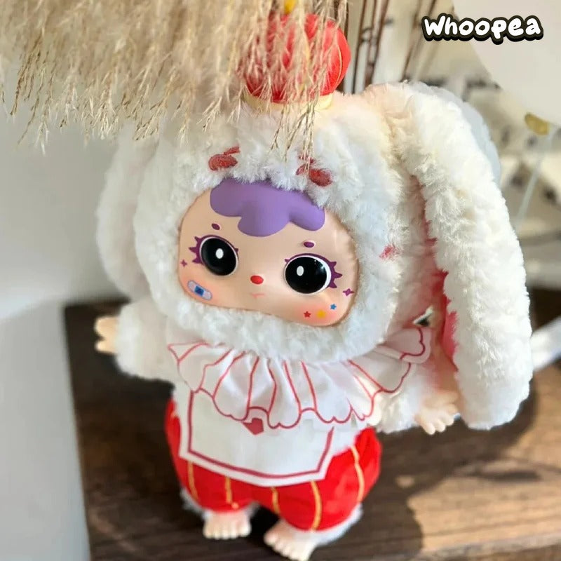 Samuel-V3 400% Fairy Tale Kingdom Series Plush Dolls, Blind Box