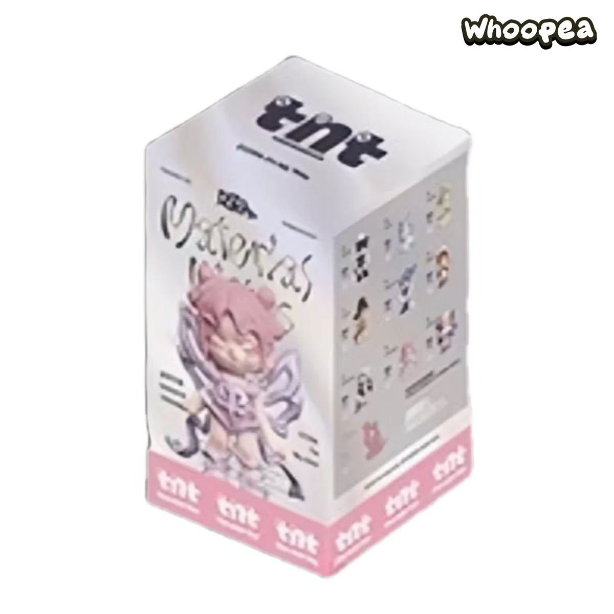 Dora Material Vistas Series Figures Blind Box