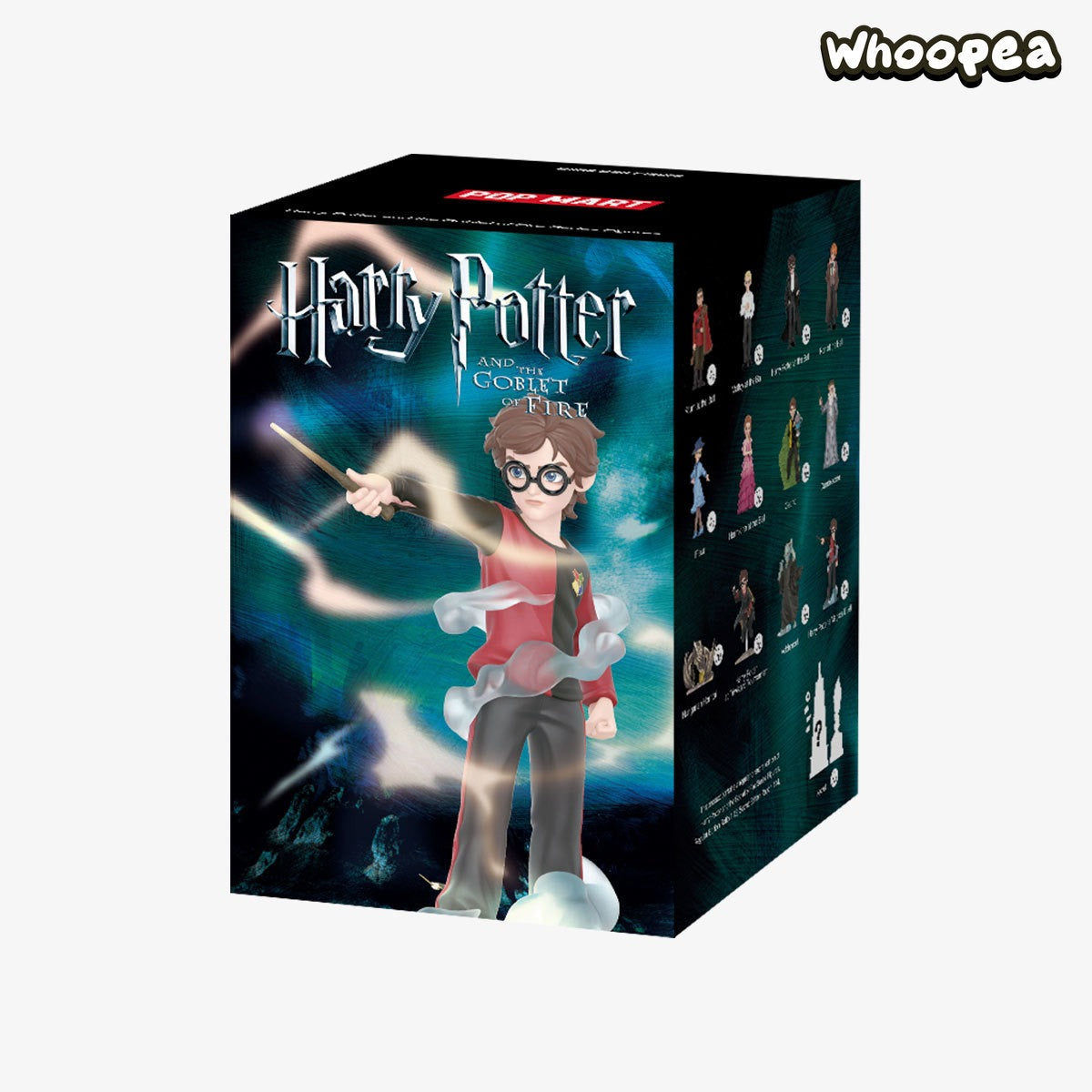 Harry Potter and the Goblet of Fire Series Figures, Blind Box