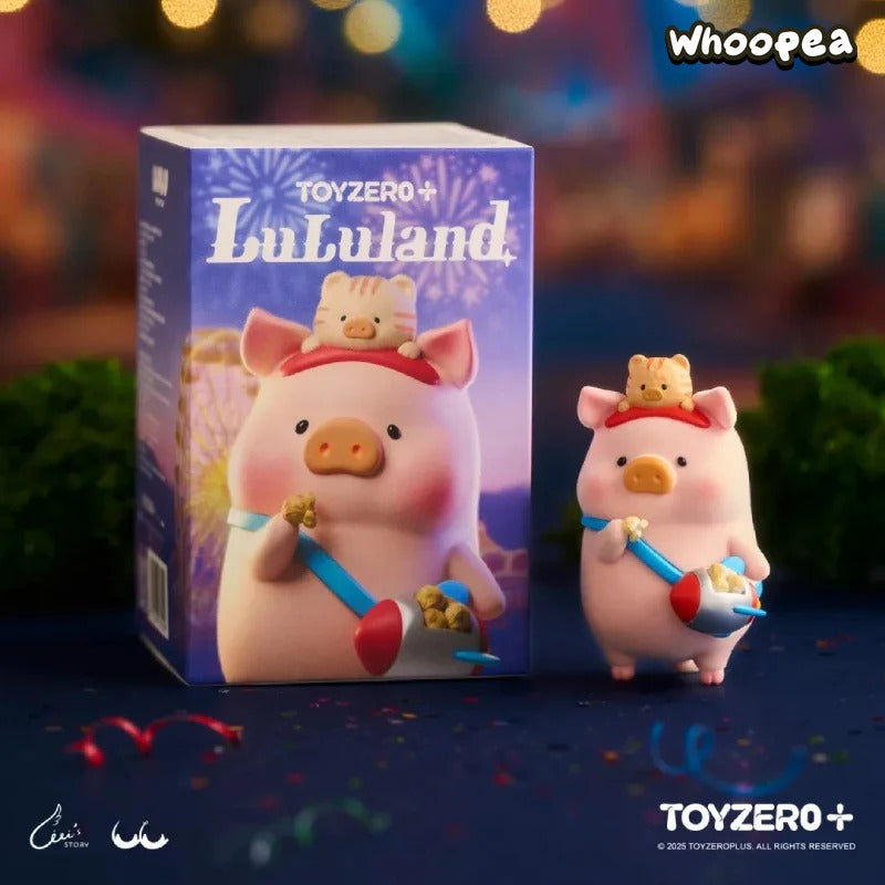 LuLu The Piggy-LuLuLand Series Blind Box