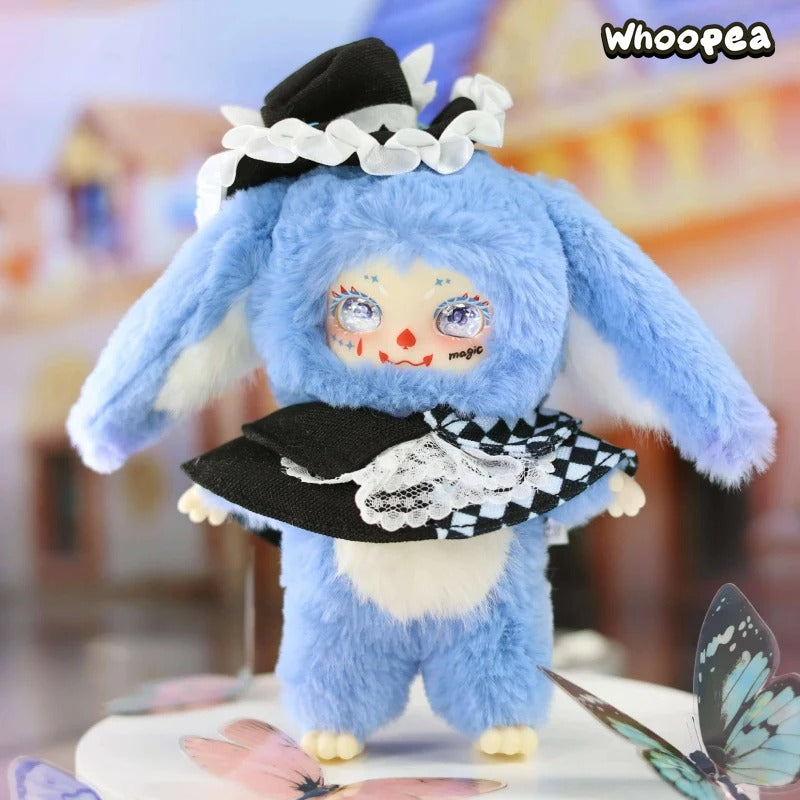 LOKIKI Fake Paradise Series Plush Blind Box