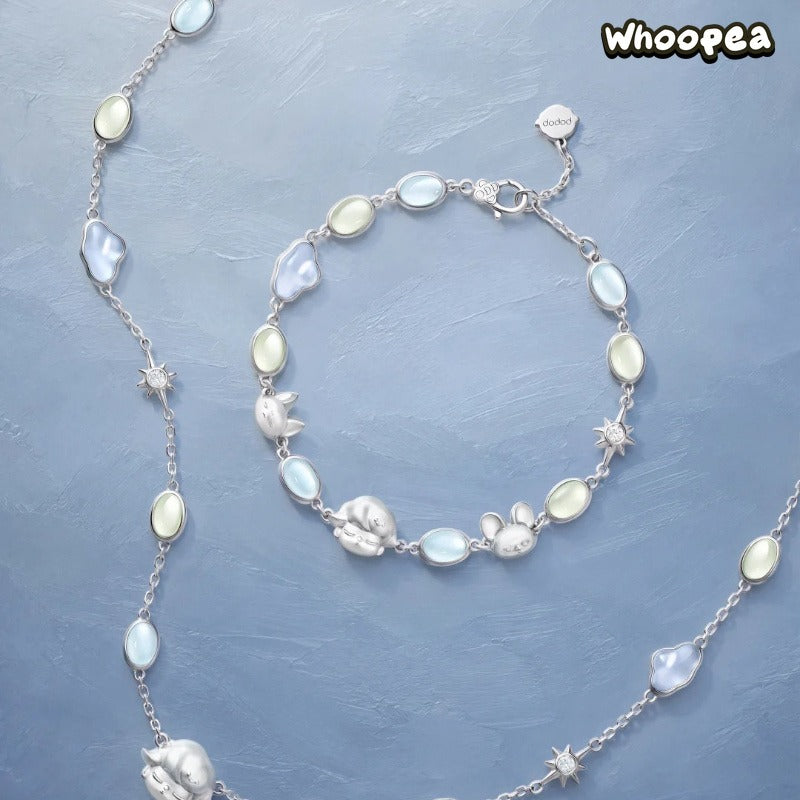 POPOP DIMOO Dream Blossom Series Soft Breeze Necklace