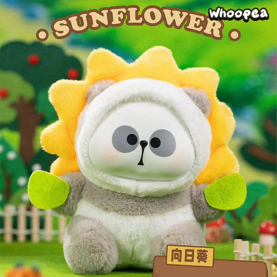 MR PA The Escaped Vegetable Series Plush Dolls, Blind Box