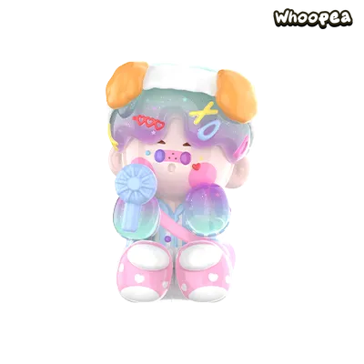 PINO JELLY Star Project Series PVC Figures, Blind Box