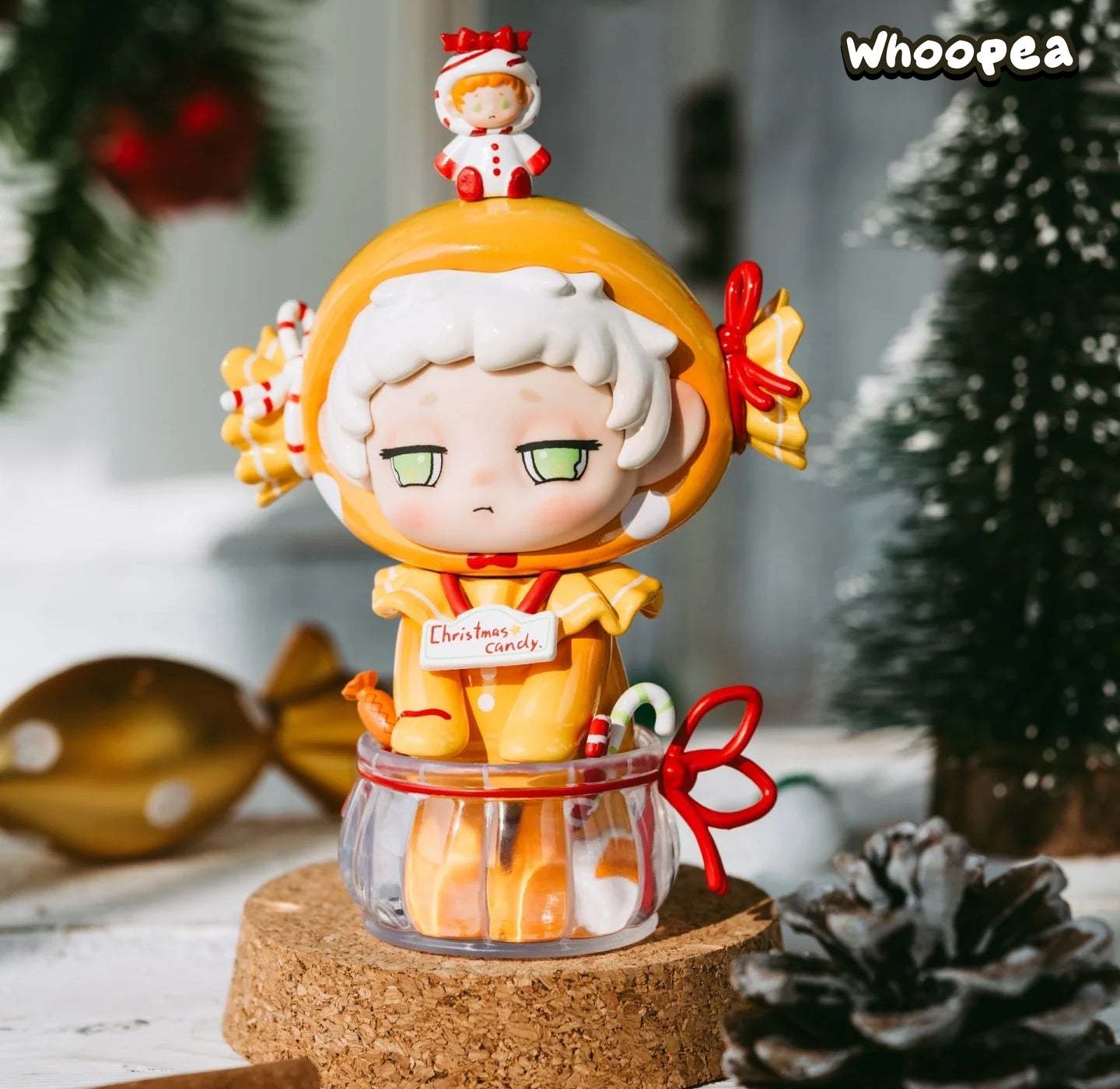 FAYA Snowman and Twelve Starry Nights Figures, Blind Box