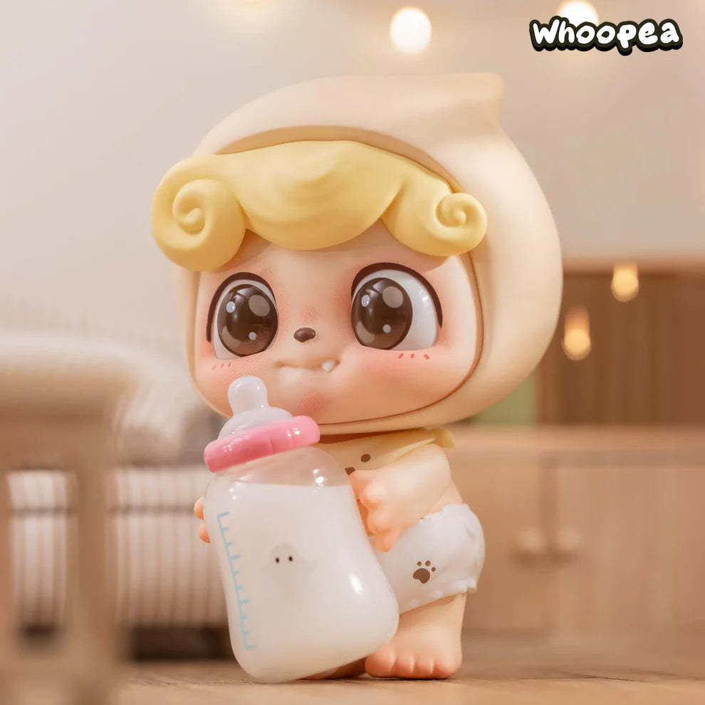 Q Kid Be Your Q Baby Series Figures, Blind Box