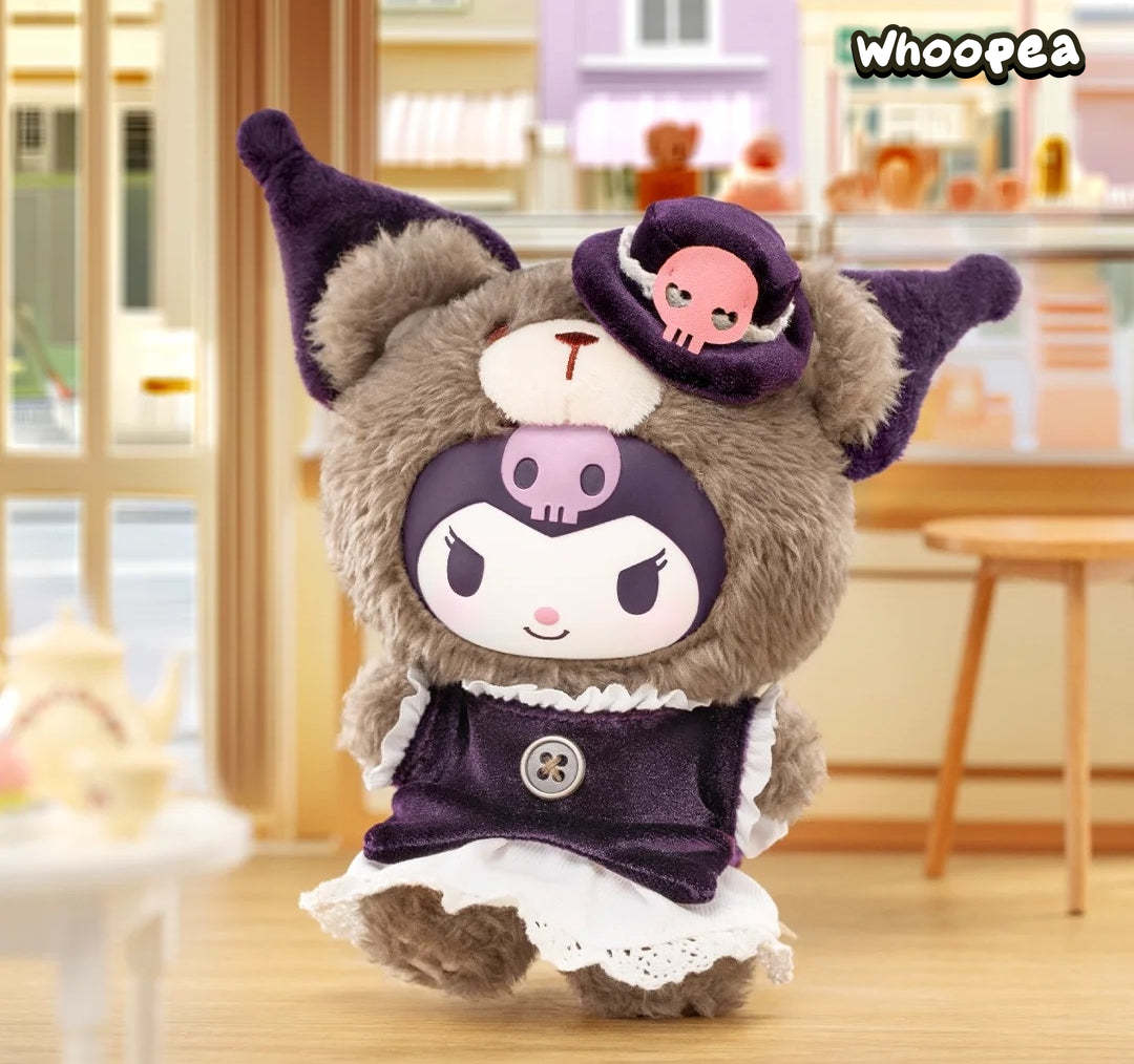 SANRI0 Characters Afternoon Tea Series Plush Dolls, Blind Box