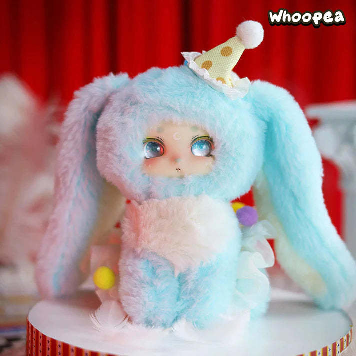 Lokiki Absurd Paradise Series Plush Dolls, Blind Box