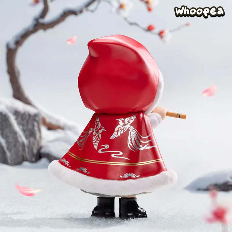 Molly Play The Flute Figure