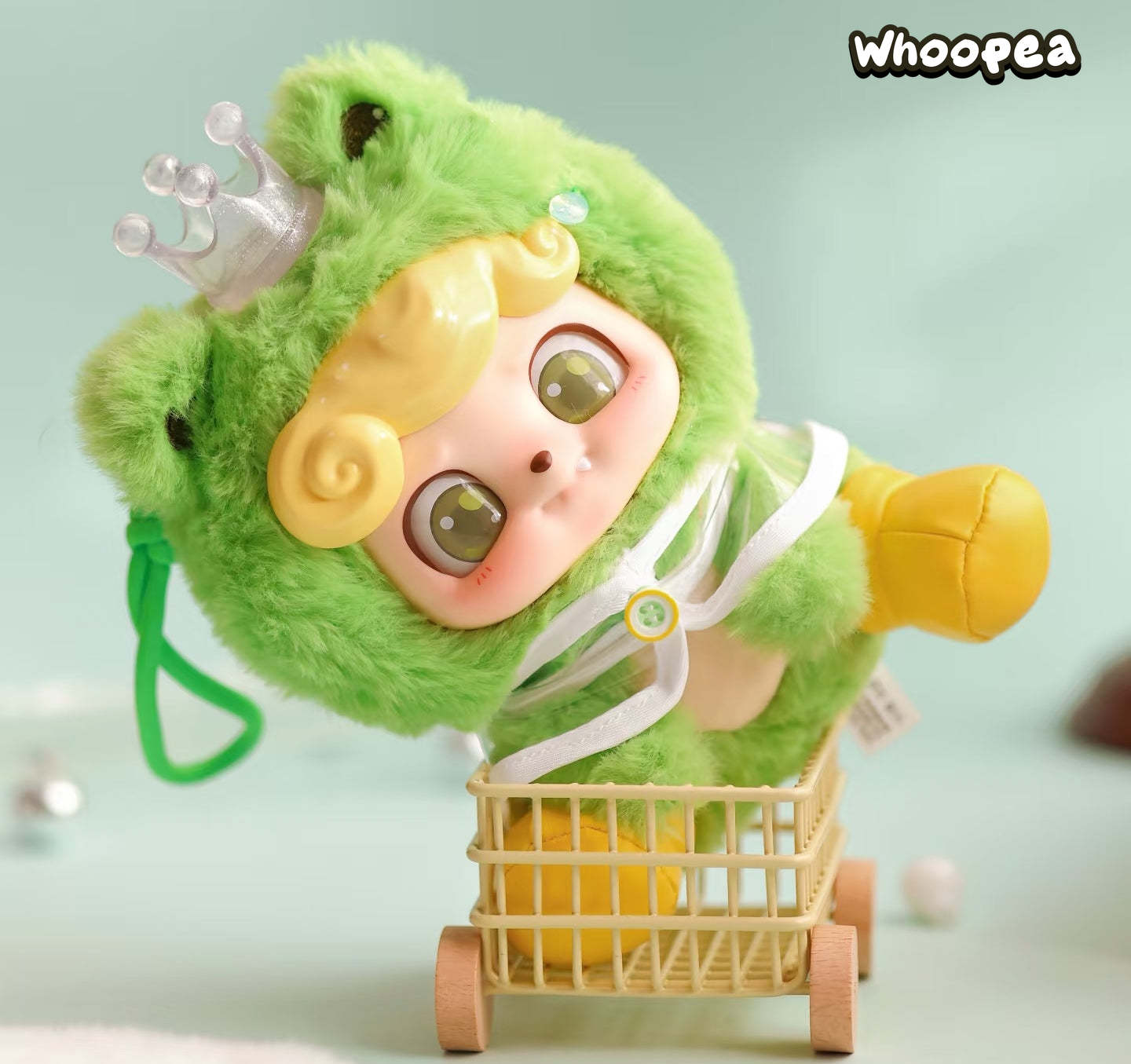 Q KID Animal Preschool Series Plush Dolls, Blind Box