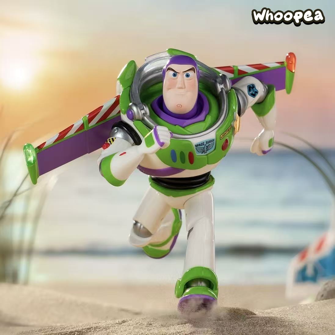 【BUZZ☆様】専用ページです DSN Buzz Lightyear Adventure Series Collectible Figure Blind Box