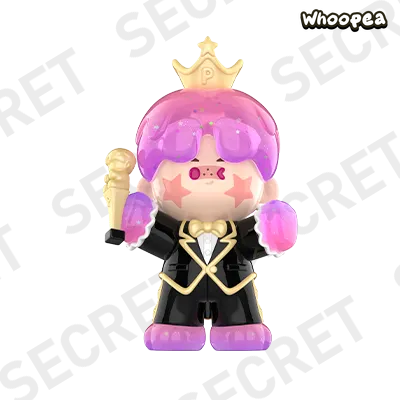 PINO JELLY Star Project Series PVC Figures, Blind Box