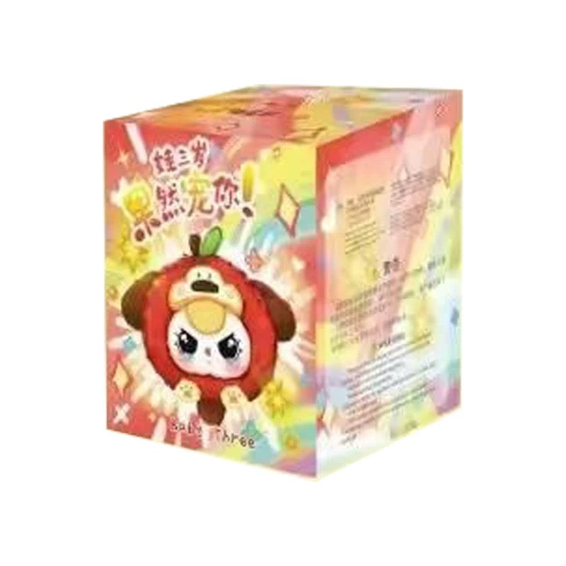 Baby Three Really Love You Series Plush Dolls, Blind Box