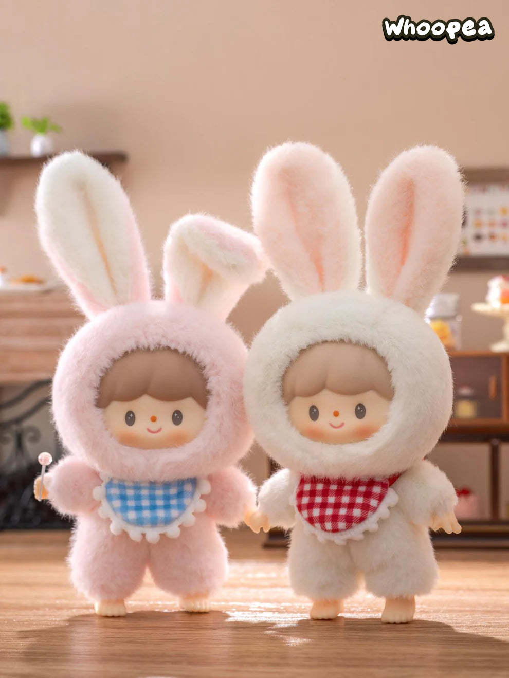 SALE】zZoton Delicious Bunny Series Plush Blind Box – WHOOPEA