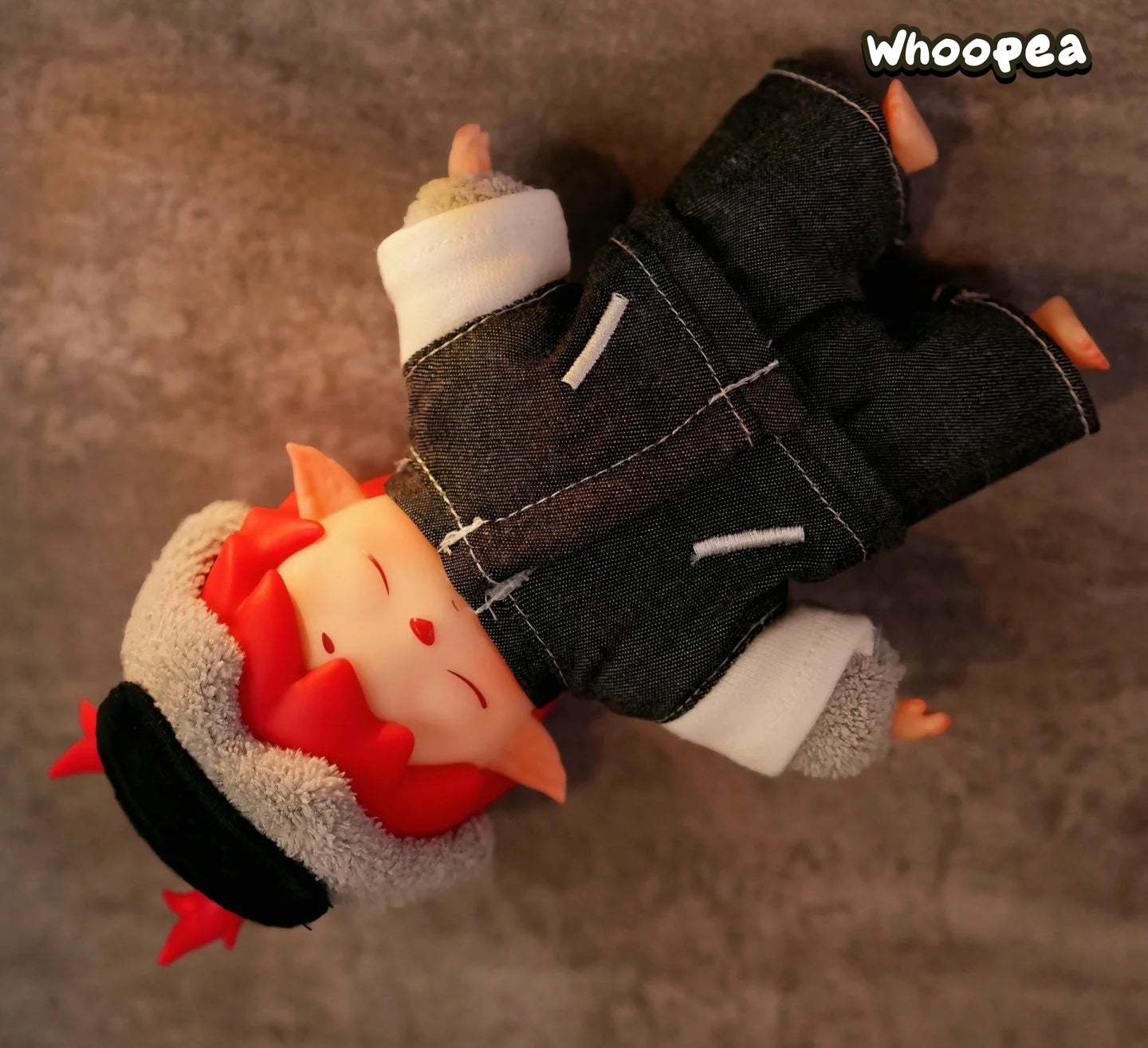 MIMI's Citywalk Series-Vinyl Plush Dolls, Blind Box