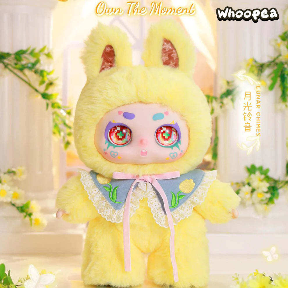 MIMON 400% Own The Moment Series Plush Dolls, Blind Box