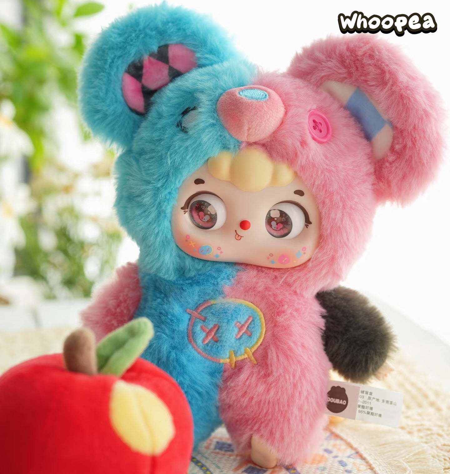 Doubao Y2K Party Series Plush Dolls, Blind Box