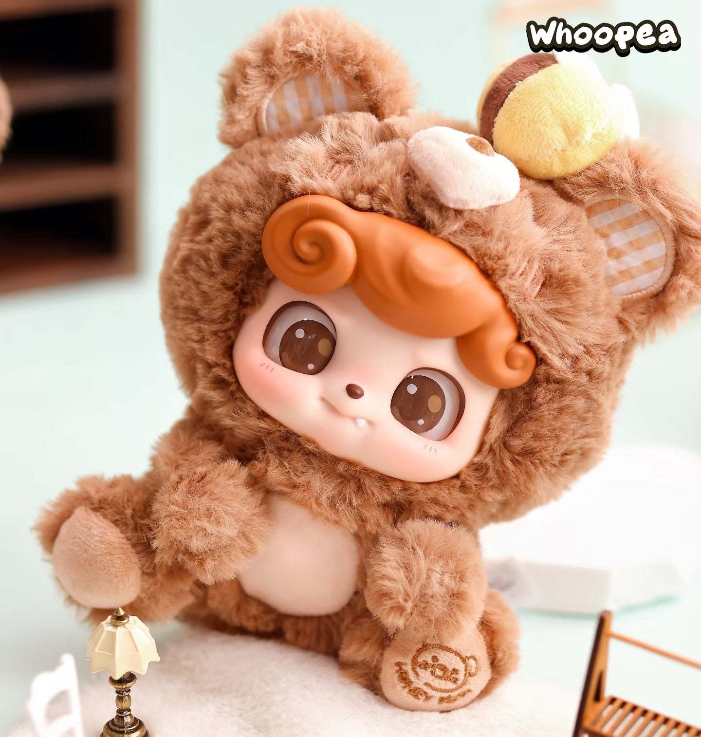Q KID Animal Preschool Series Plush Dolls, Blind Box