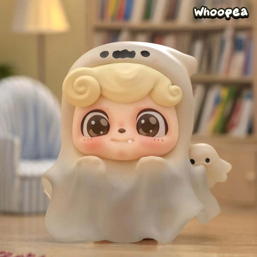 Q Kid Be Your Q Baby Series Figures, Blind Box