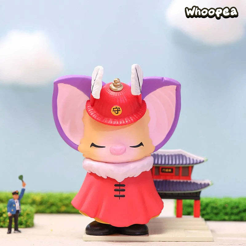 【Sale】YOKI Travel Around The World Series Blind Box