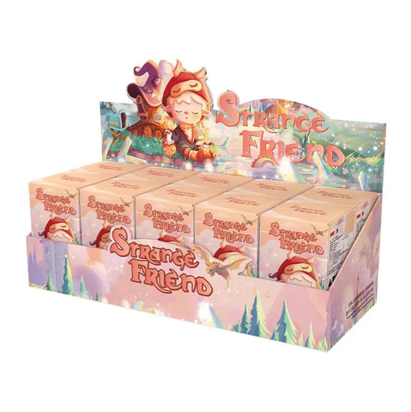 MIMI Strange Friend Series Figures, Blind Box【Heyone】