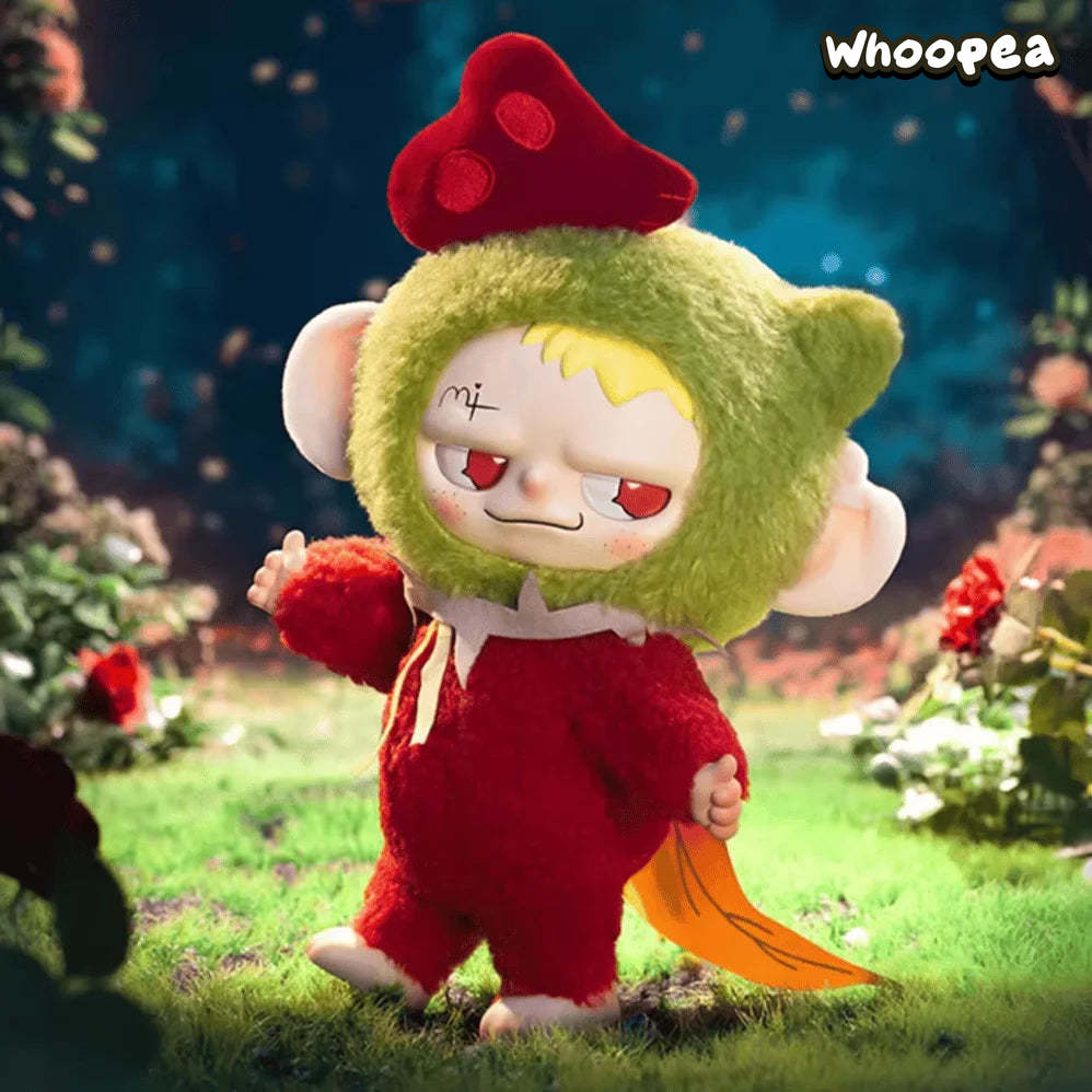 PiteNaught Naughty League Series SJD Plush Dolls, Blind Box