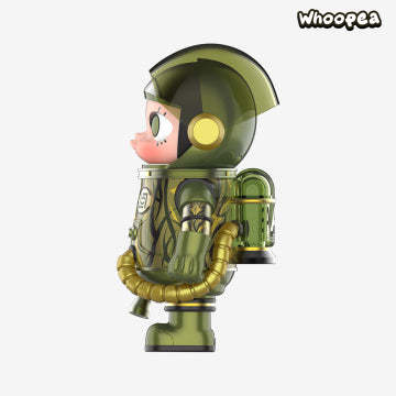 MEGA SPACE MOLLY 100% CLOT-Olive Alienegra