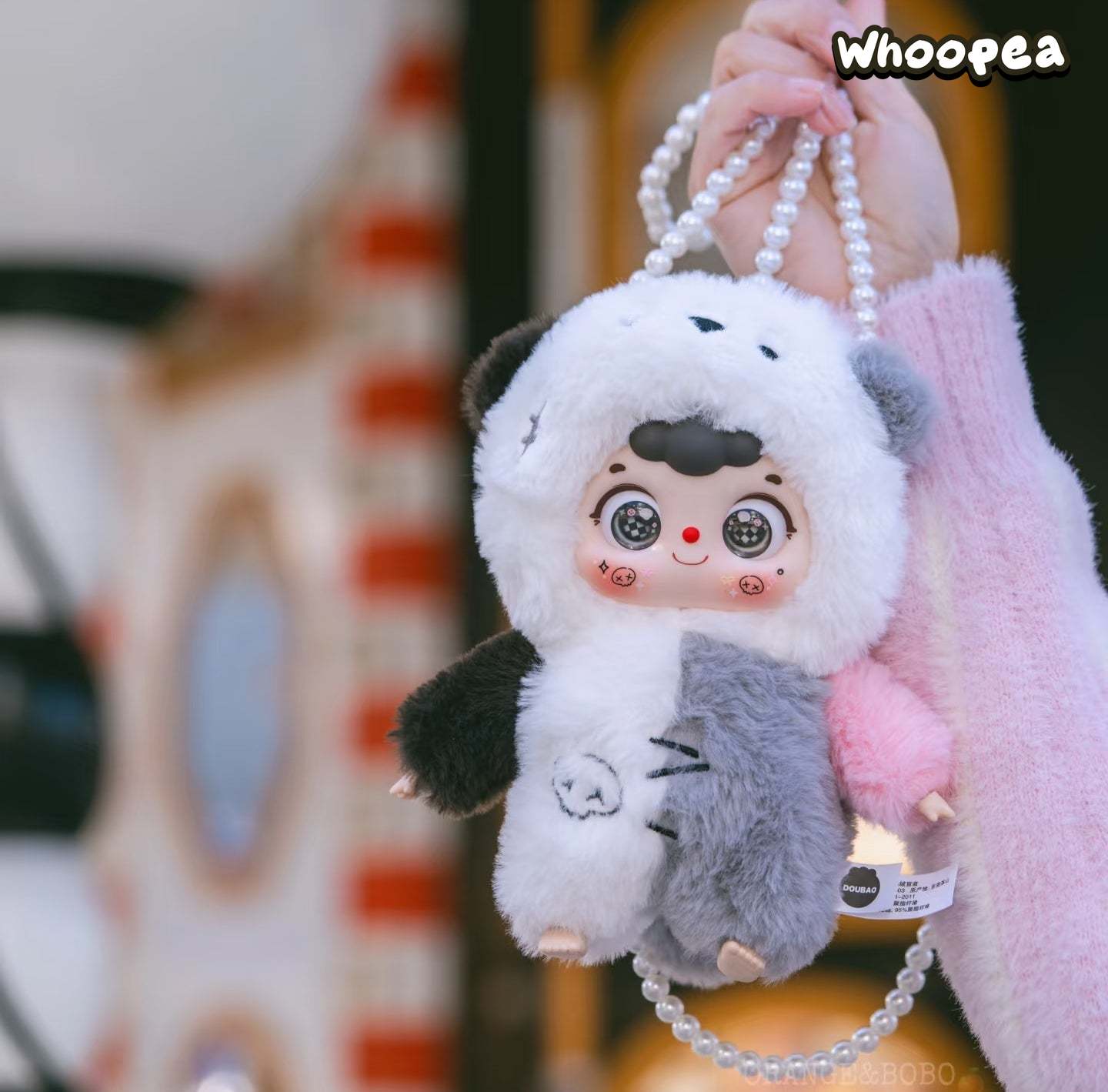 Doubao Y2K Party Series Plush Dolls, Blind Box