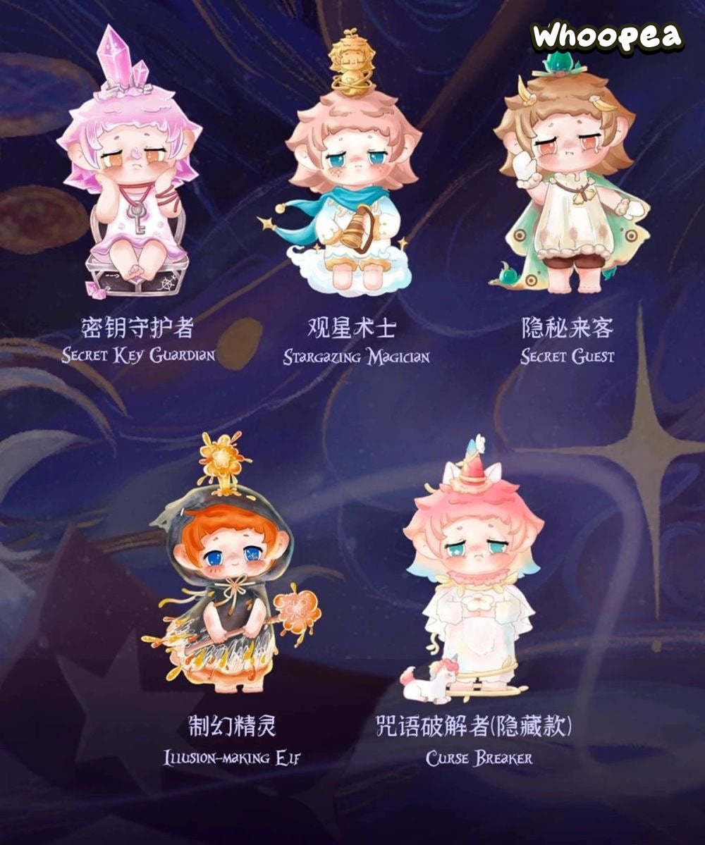 FAYA Magic & Soul Blind Box