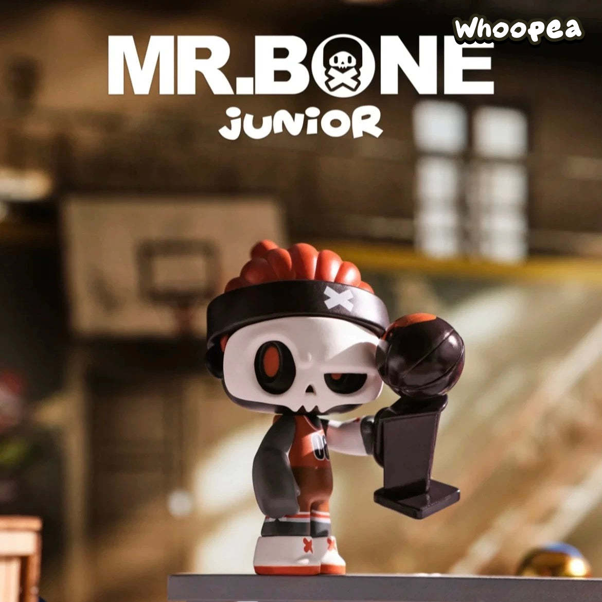 Mr. Bone JUNIOR First Day Series Blind Box