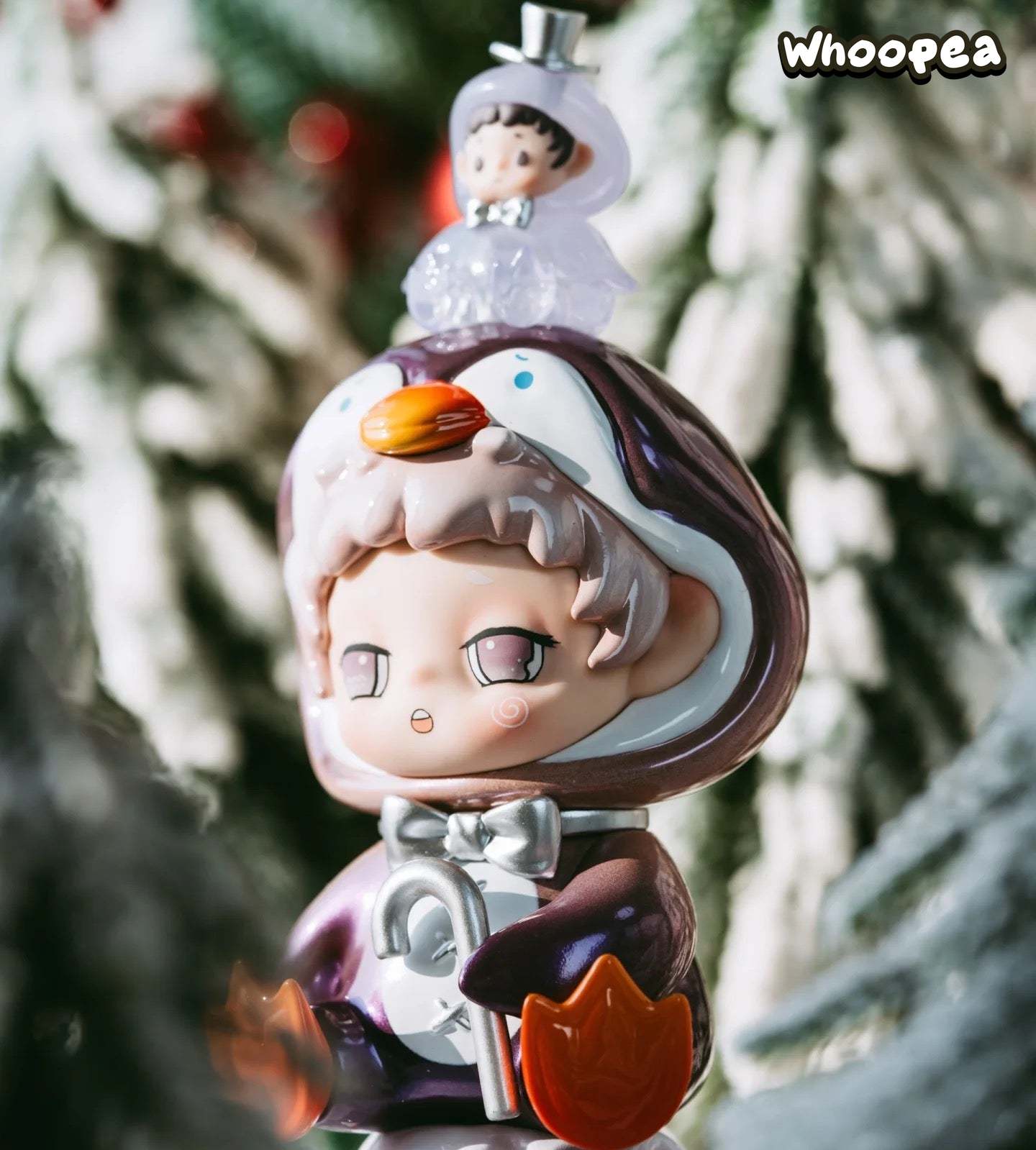 FAYA Snowman and Twelve Starry Nights Figures, Blind Box