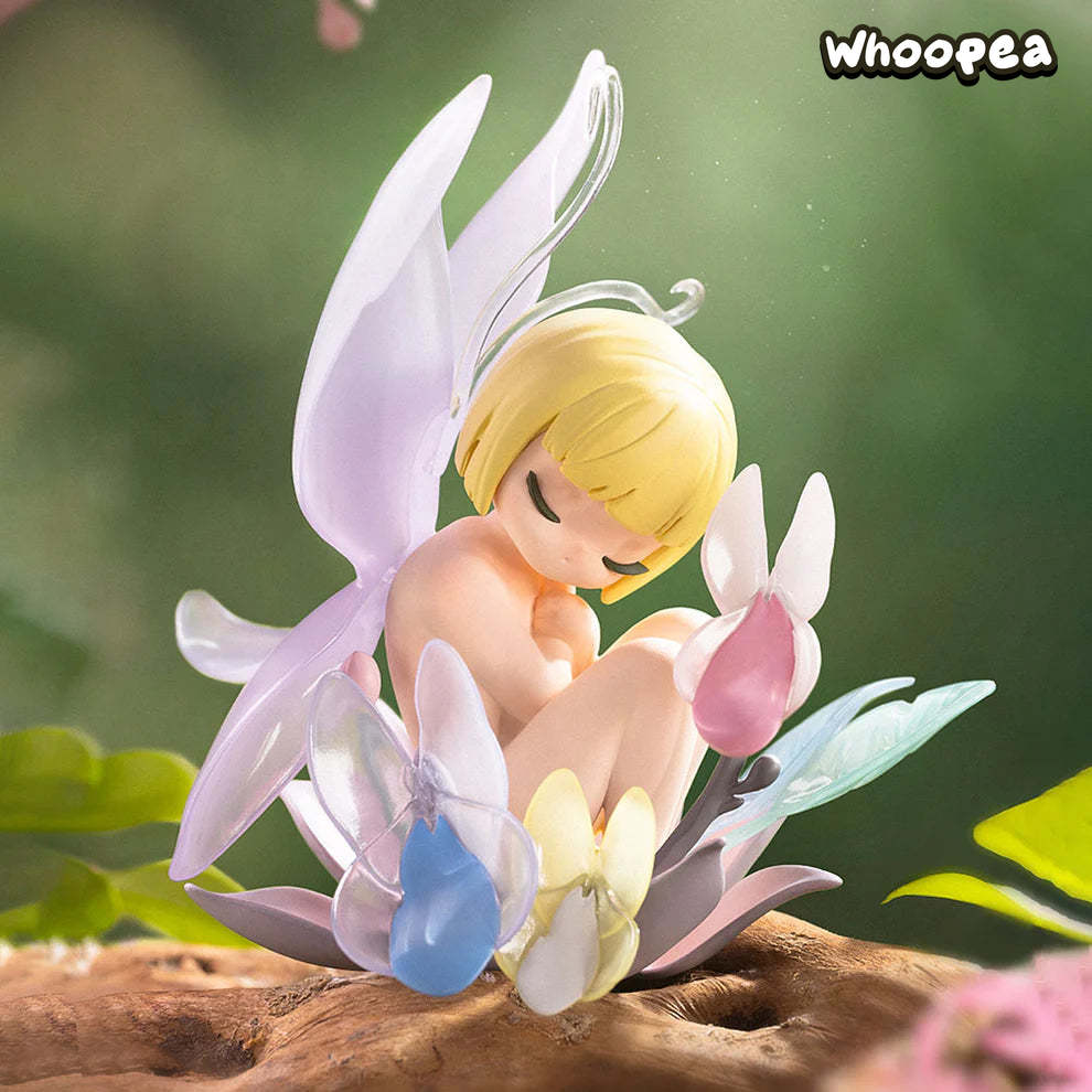 Sleep Flower Elves Series Figures, Blind Box