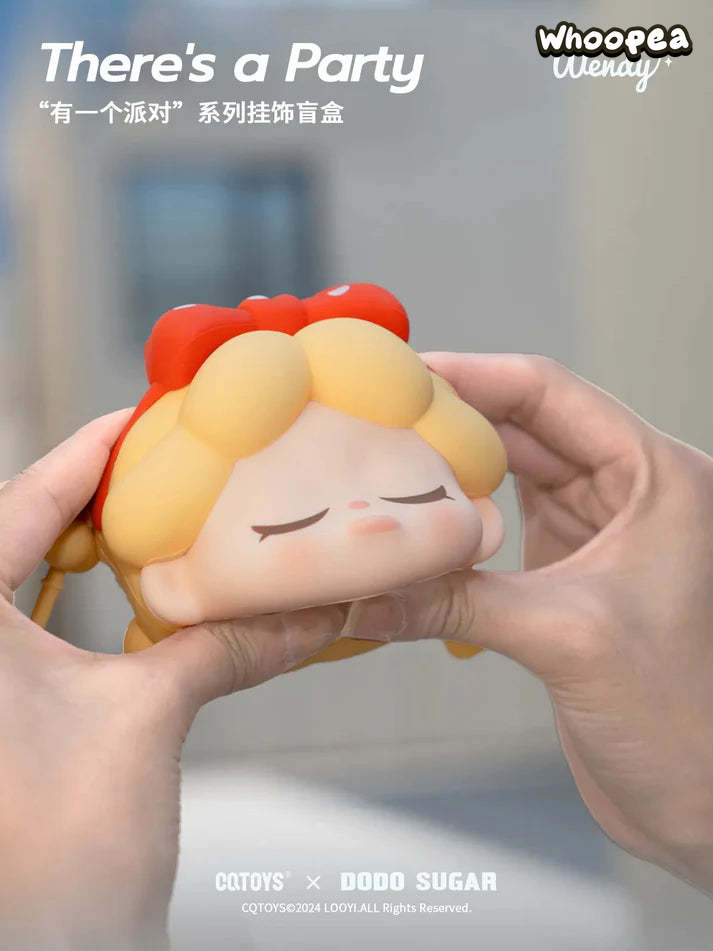 Wendy There's a Party Series Pendant Toys, Blind Box
