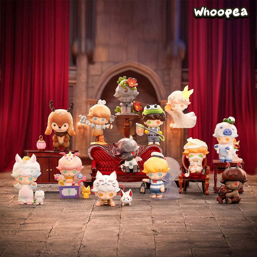 Sale】Dimoo No One's Gonna Sleep Tonight Series Blind Box – WHOOPEA Sale】Dimoo No One's Gonna Sleep Tonight Series Blind Box – WHOOPEA