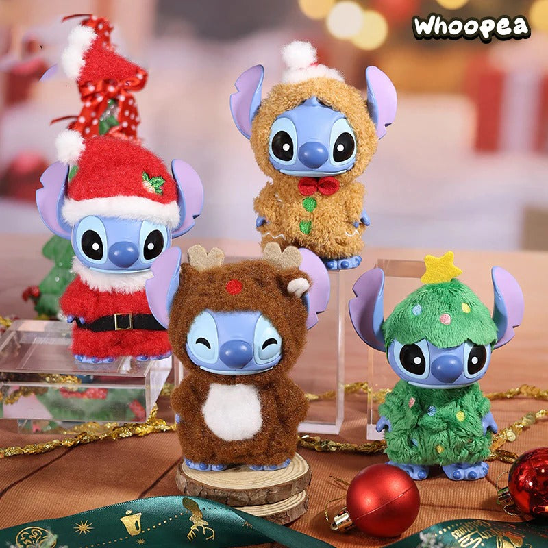STlTCH Christmas Dressed Series Figures, Blind Box