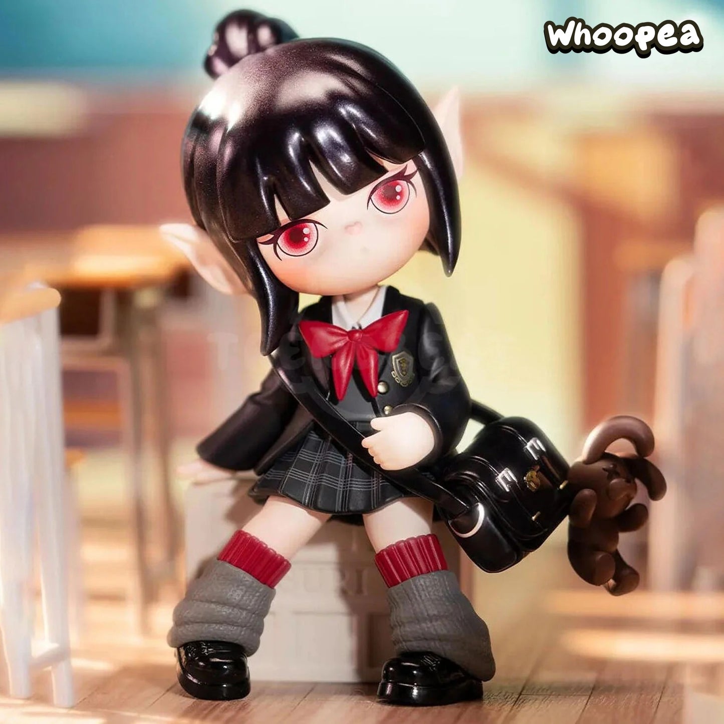 SURI Colorful A-Girls Series Figures, Blind Box