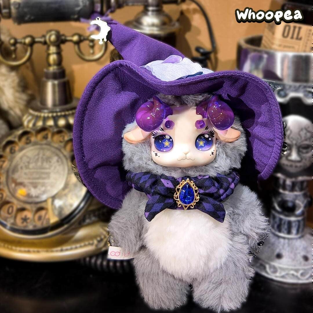 FECOCO Victoria Sheep Series Plush Blind Box (PRE-ORDER)