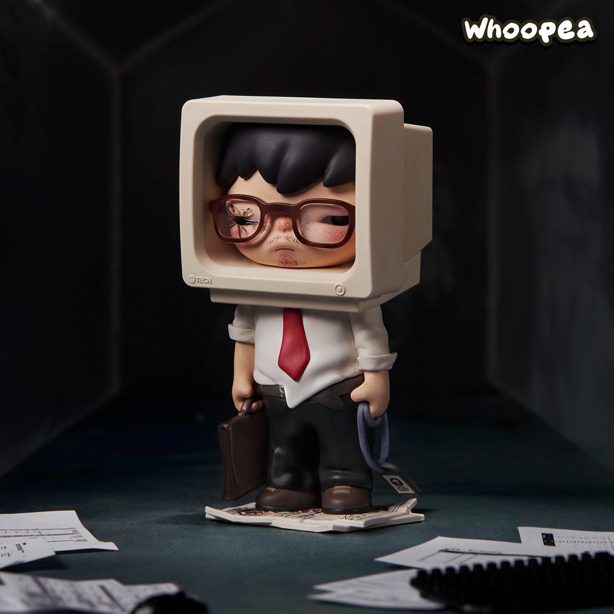 Hirono Tamed Wildgrass Series Figures Blind Box – WHOOPEA