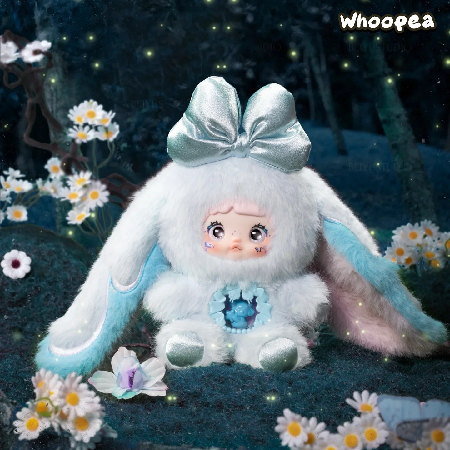 Nommi Fantasy Wolrd Series Plush Dolls, Blind Box