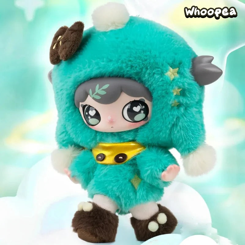 LULUMI Dangerous Sweet Star Project Series Plush Blind Box