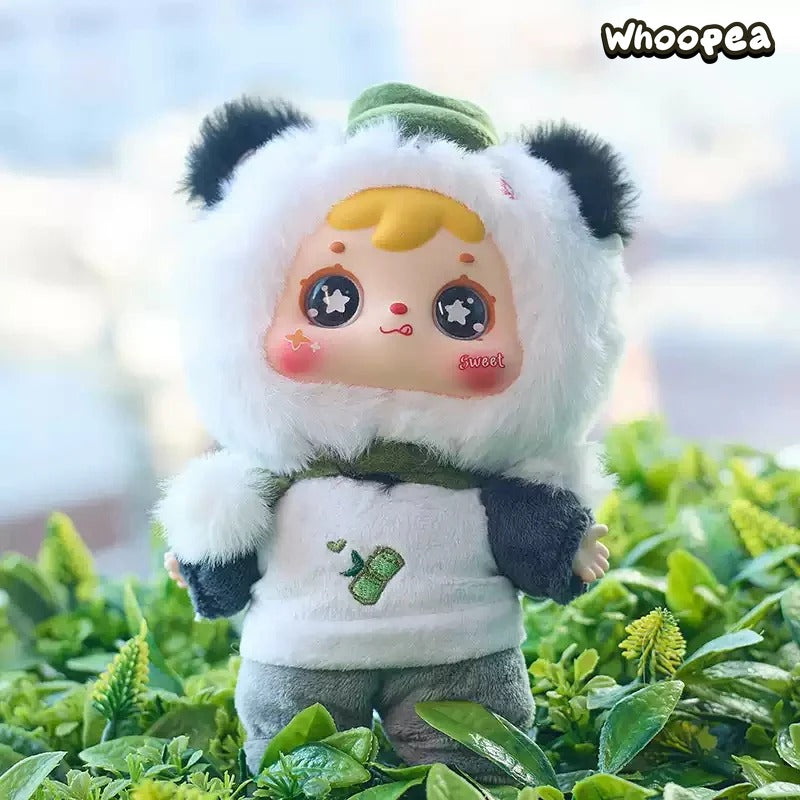 Samuel TYKE 3 Chinese Zodiac Pendant Plush Blind Box