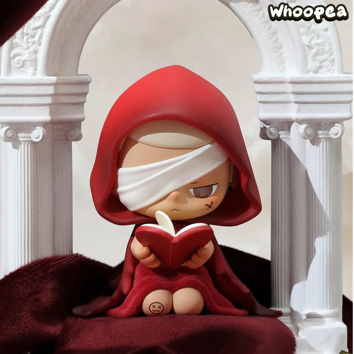 KUBO 天使の詩シリーズ フィギュア ブラインドボックス – WHOOPEA