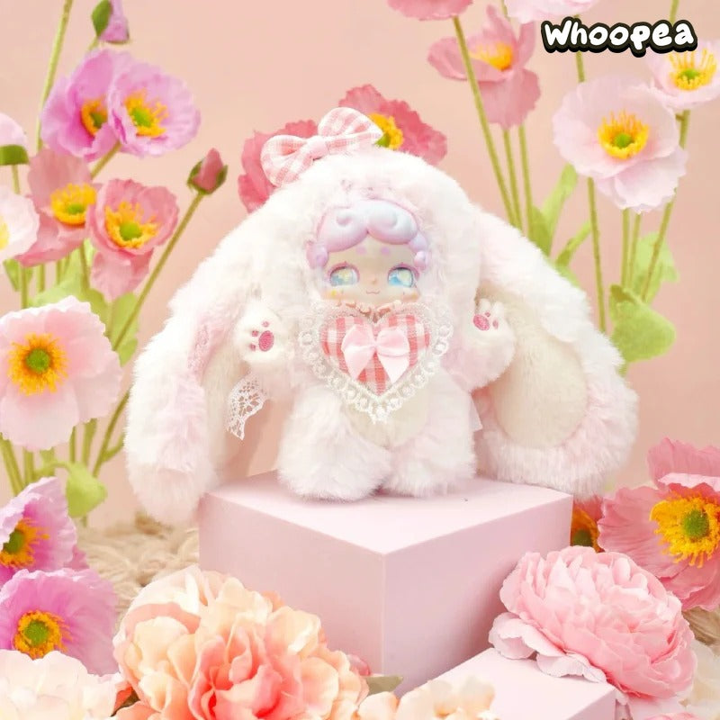 Good Night Bunny Rabbit Plush Dolls. Blind Box