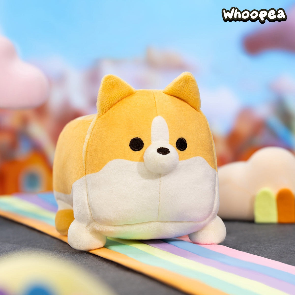 GONG Original Roaming Series Plush Toy Car Round2 Blind Box