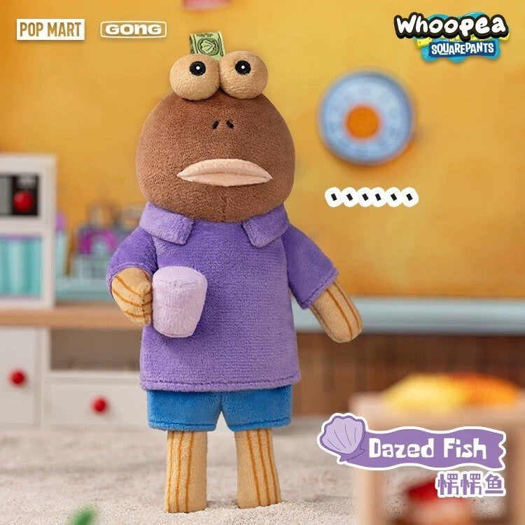 Bikini Bottom‘s Residents Series Plush Dolls, Blind Box