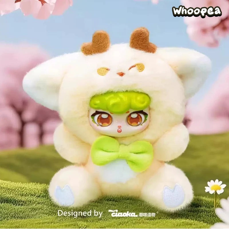Super Lamb-Lucky Meow III Series Blind Box